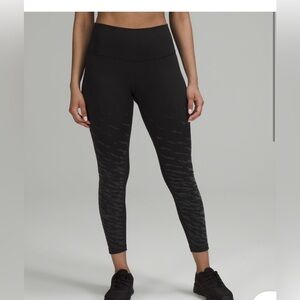 LULULEMON Lunar New Year Wunder Under High Rise Tights